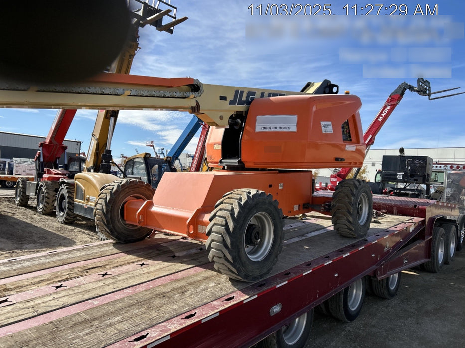 2018 JLG 460SJ