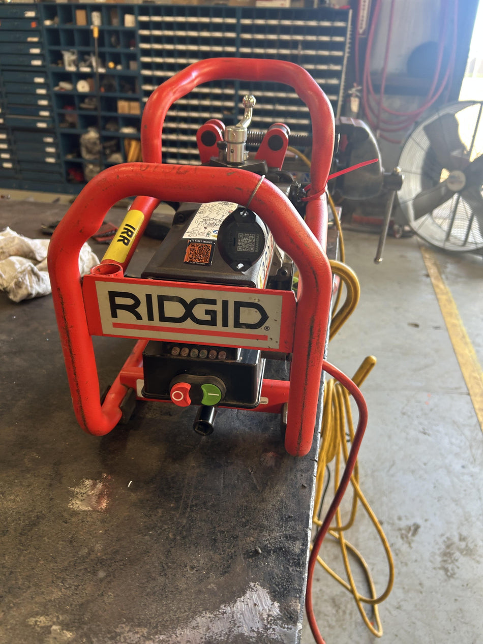 2021 RIDGID B-500