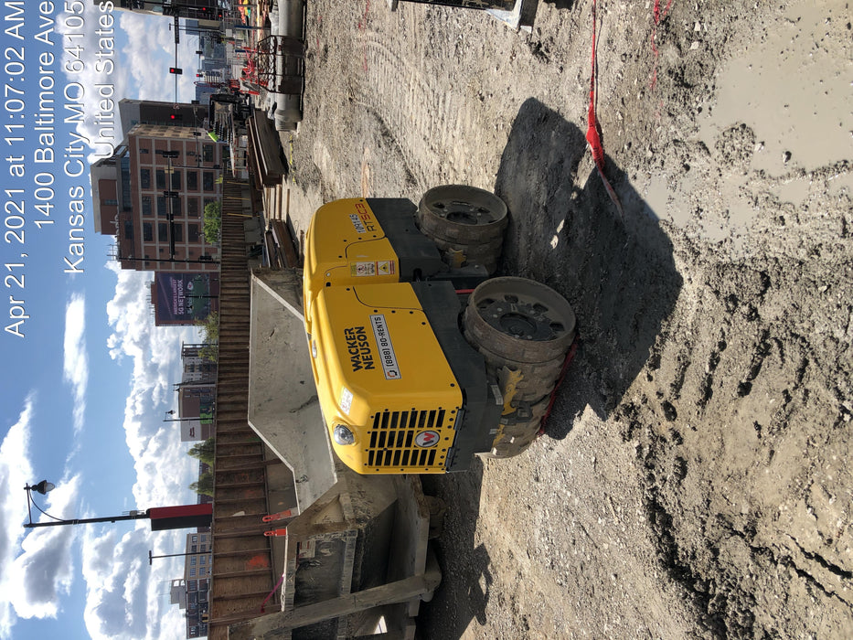 2020 WACKER NEUSON RTKx-SC3