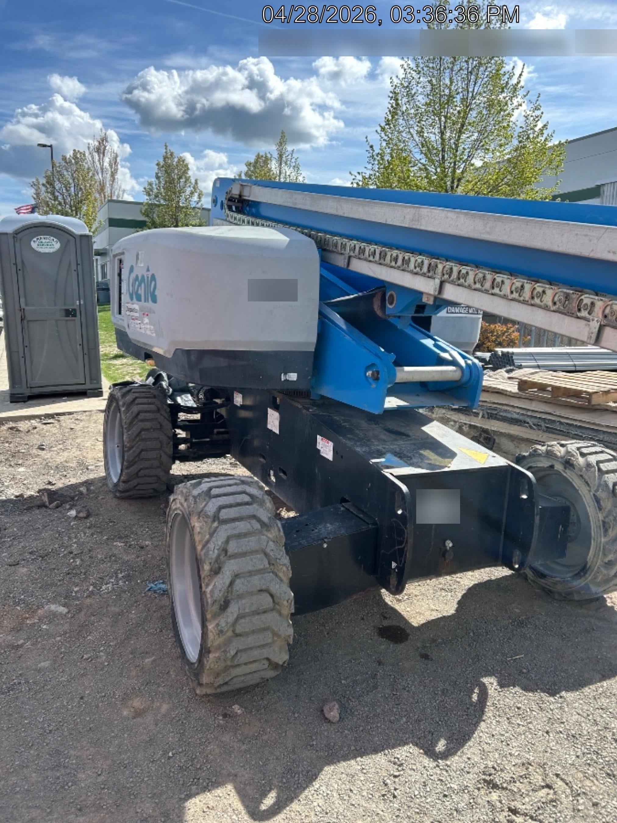 2018 GENIE S-65