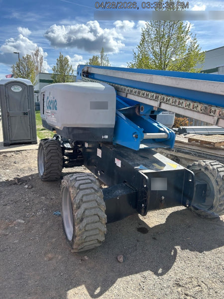2018 GENIE S-65