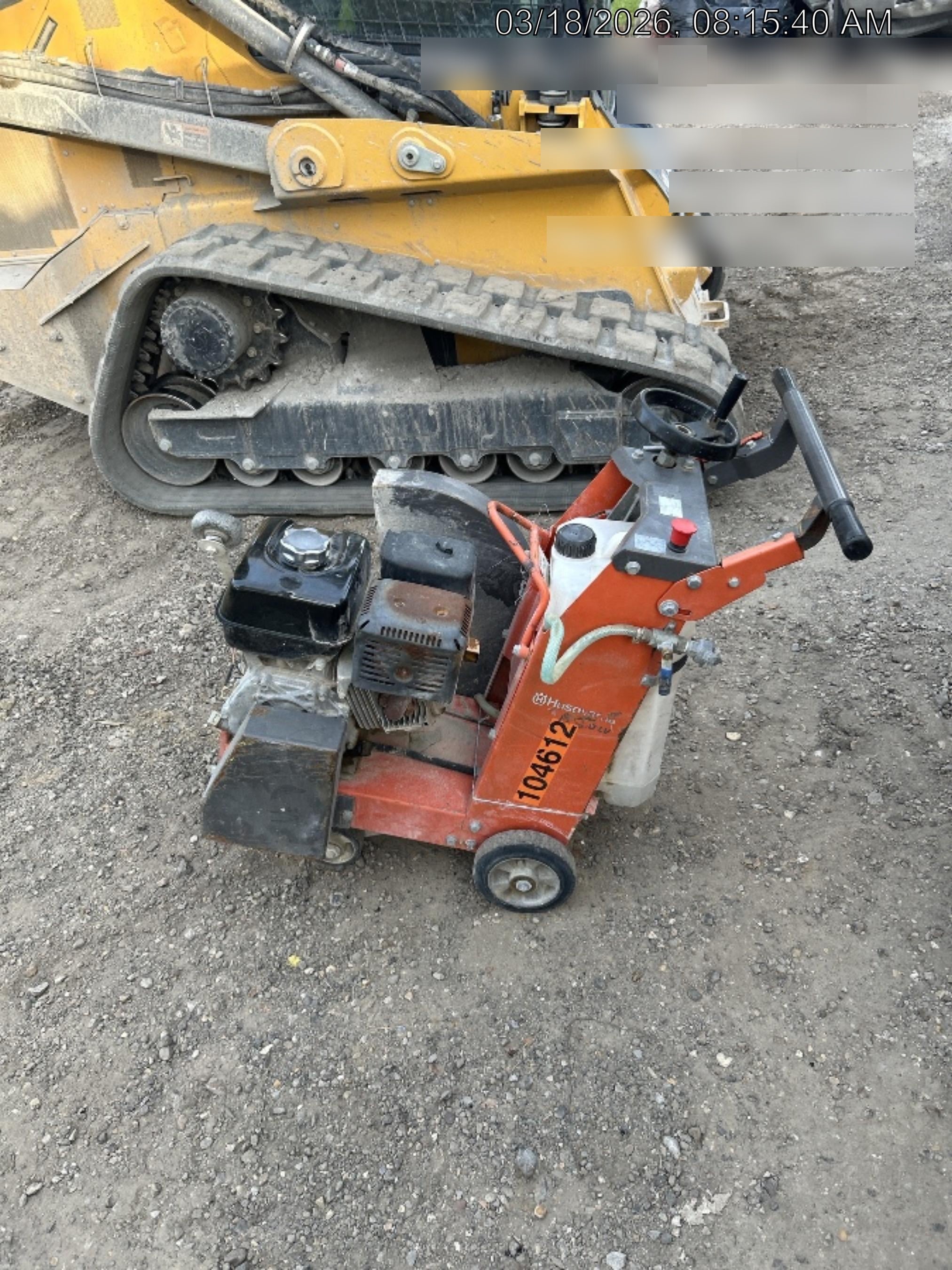 2020 HUSQVARNA FS 400