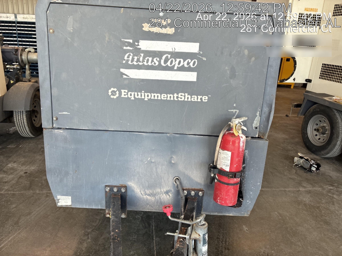 2020 ATLAS COPCO XATS 400 PFF
