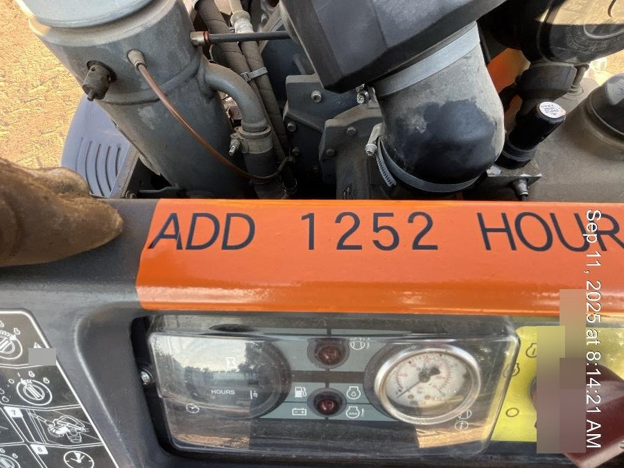 2022 ATLAS COPCO XAS 110