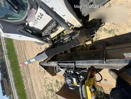 2021 PALADIN 48" Pallet Forks - Paladin