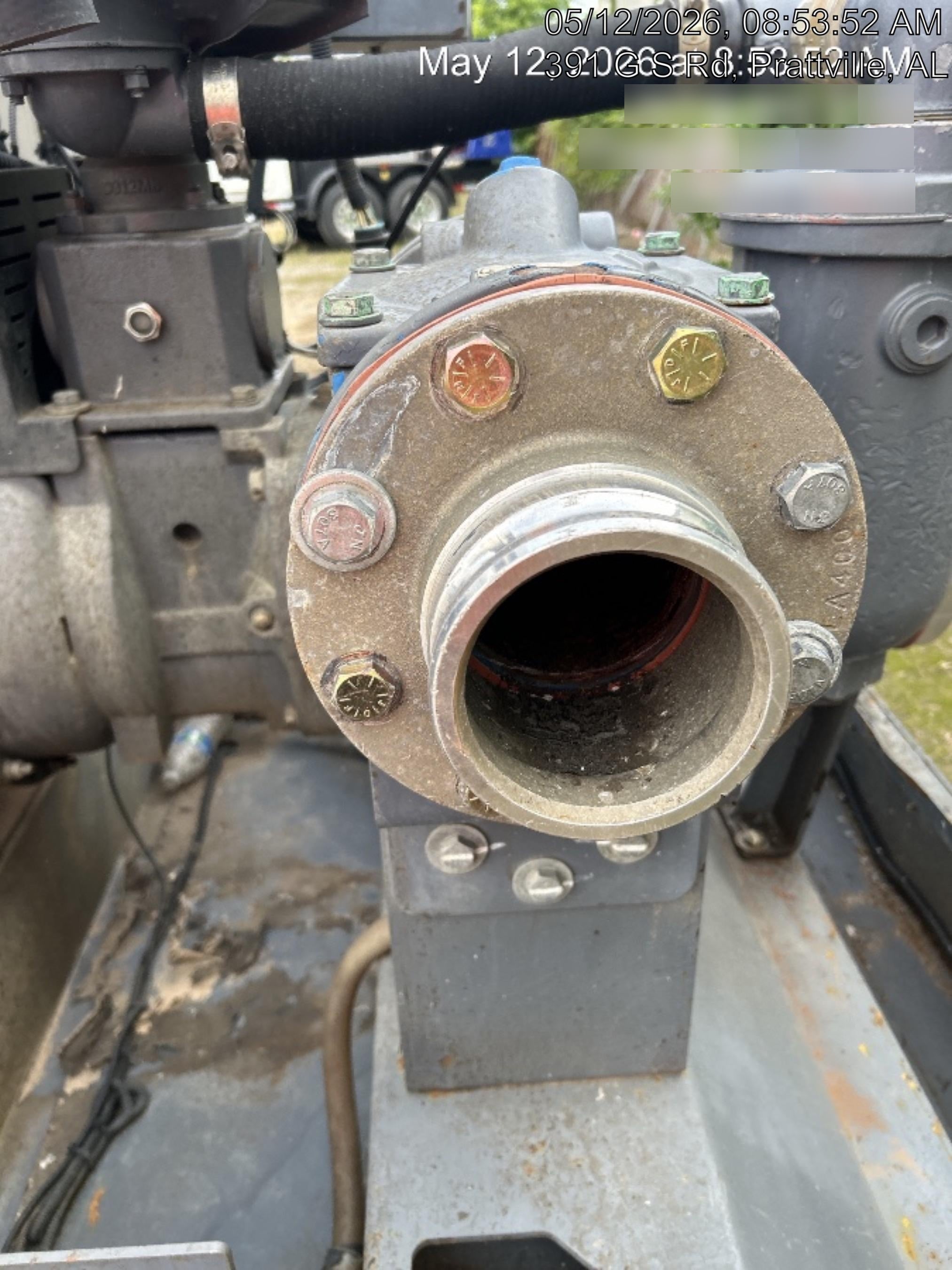 2022 ATLAS COPCO PAC F44 KD