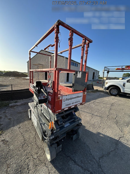 2021 SKYJACK SJ3219