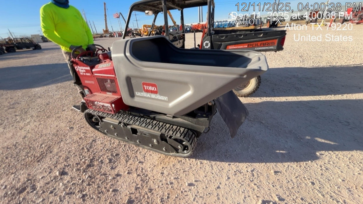 2025 TORO MBTX 2500-TS