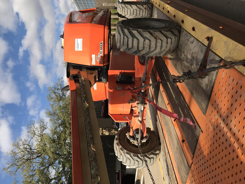 2019 JLG 460SJ