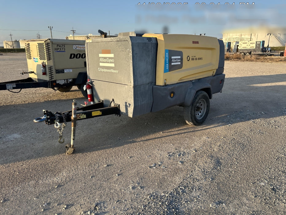 2022 ATLAS COPCO XAS440