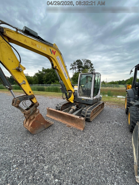 2017 WACKER NEUSON ET90