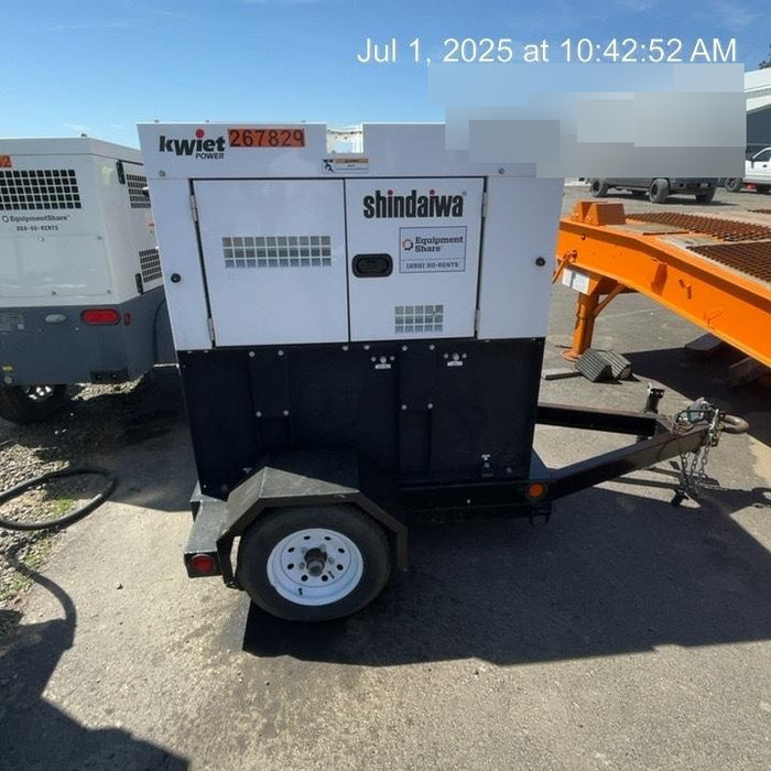 2022 SHINDAIWA DGK15FL