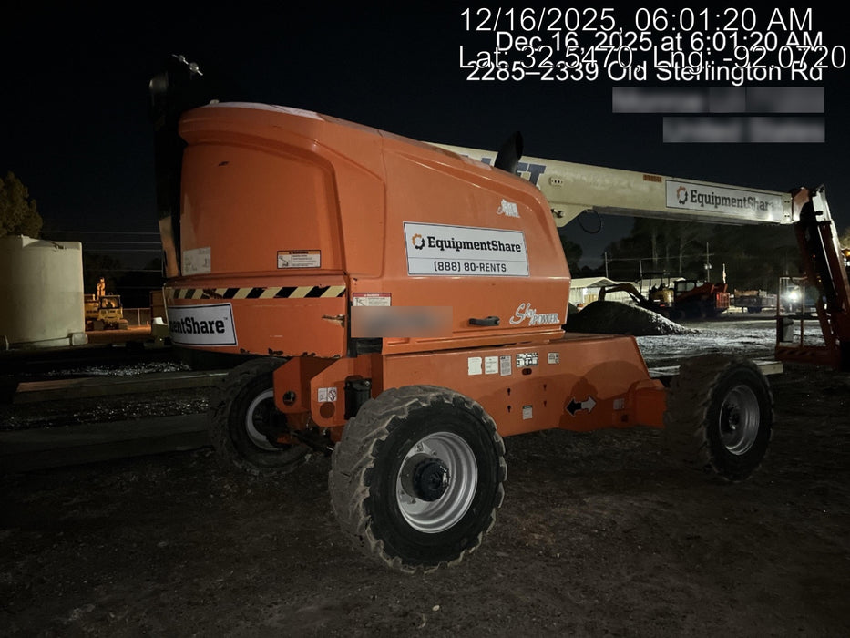 2021 JLG 460SJ