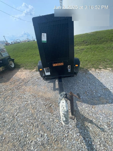 2020 Miller Electric BB500 BIG BLUE 500 PRO (KUBOTA) DELUXE W/ ARCREACH