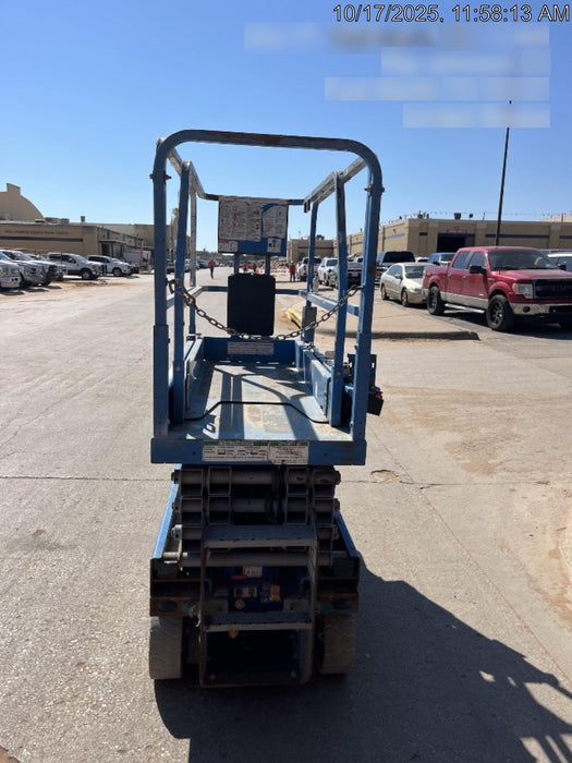 2017 Genie GS-1930 Genie GS1930 Scissor Lift