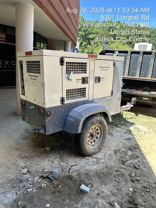 2022 ATLAS COPCO QAS45 CWK