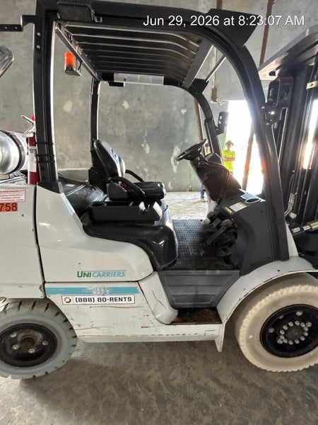 2022 UNICARRIER PF80N