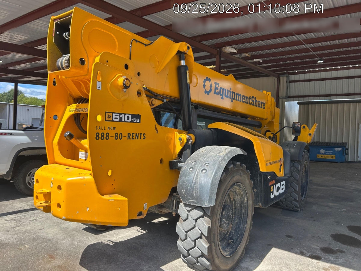 2025 JCB 510-56