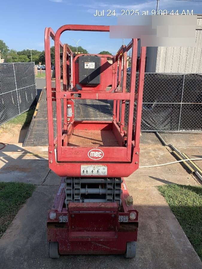 2019 MEC 1330SE