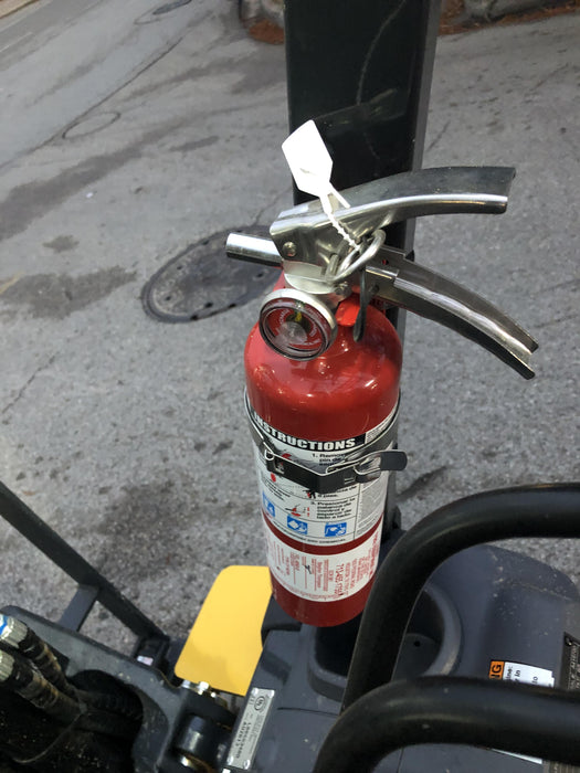 2021 KOMATSU FG25T-16