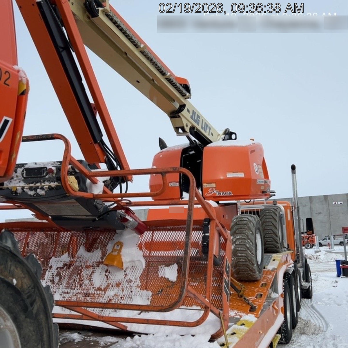 2019 JLG 460SJ