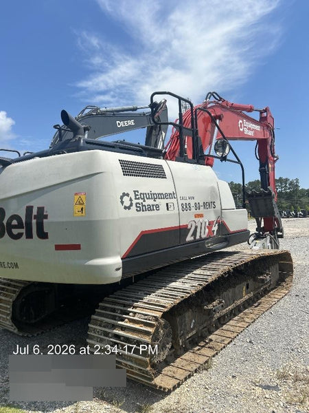 2024 EPIROC EC140T