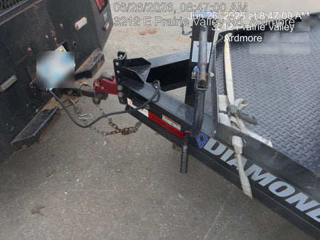 2022 DIAMOND C TRAILERS HDT-20T