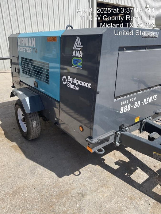 2025 AIRMAN PDSF375DP-6E1