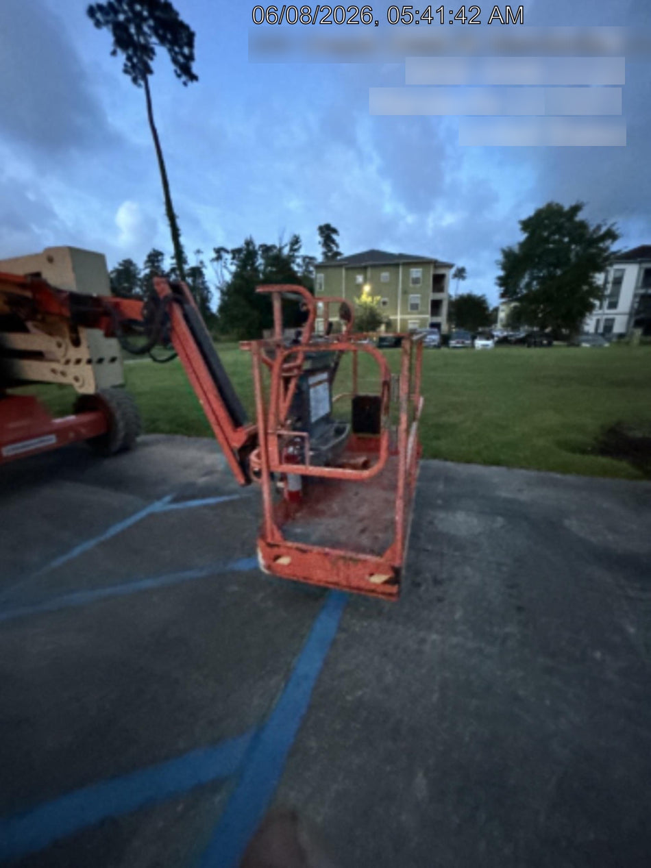 2021 JLG 450AJ