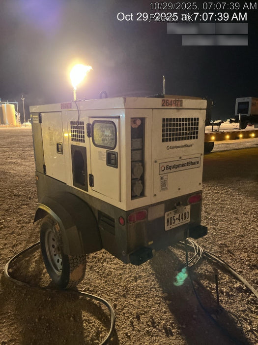 2022 ATLAS COPCO QAS45 CWK