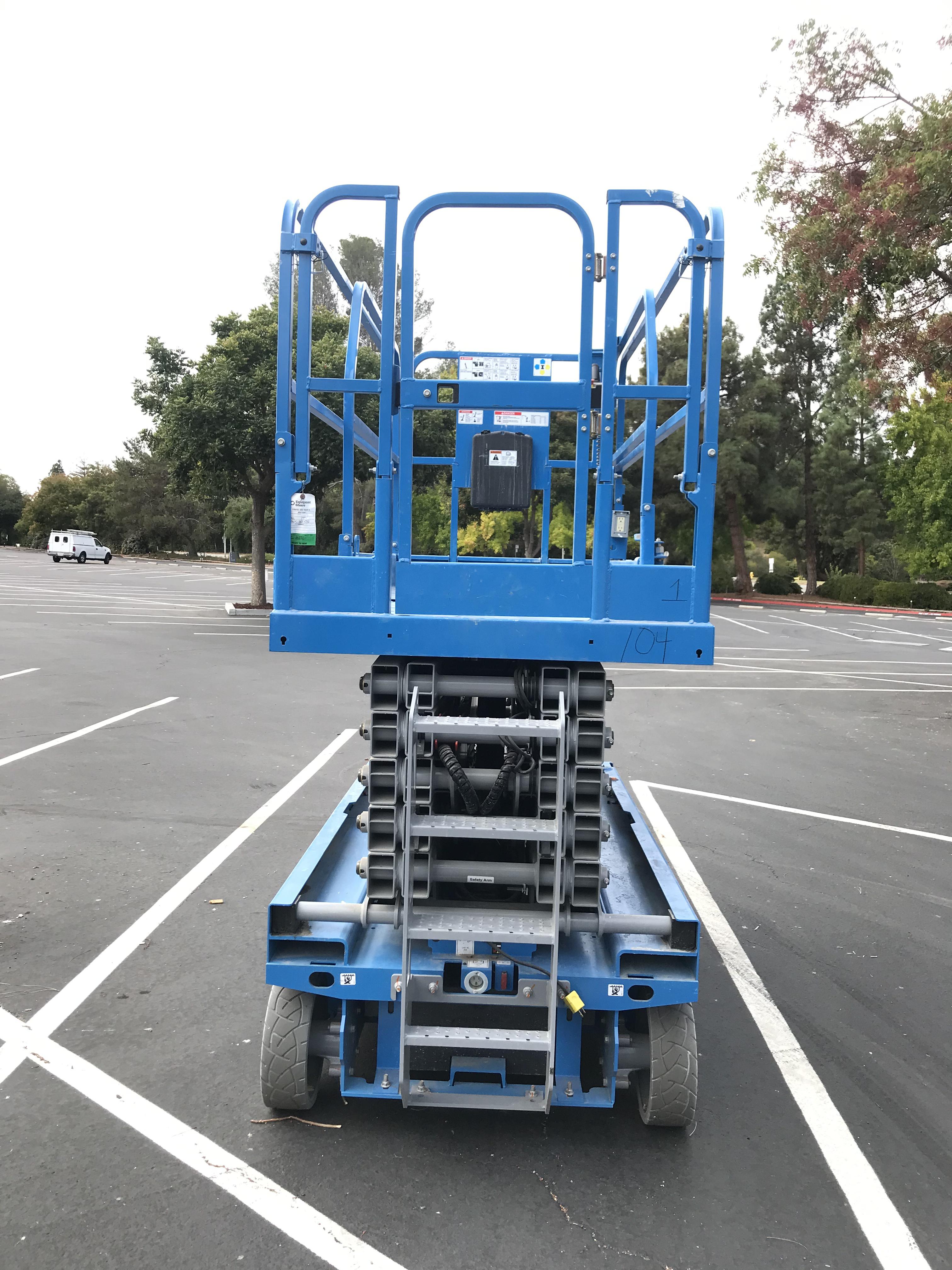 2021 GENIE GS-4046 E Drive