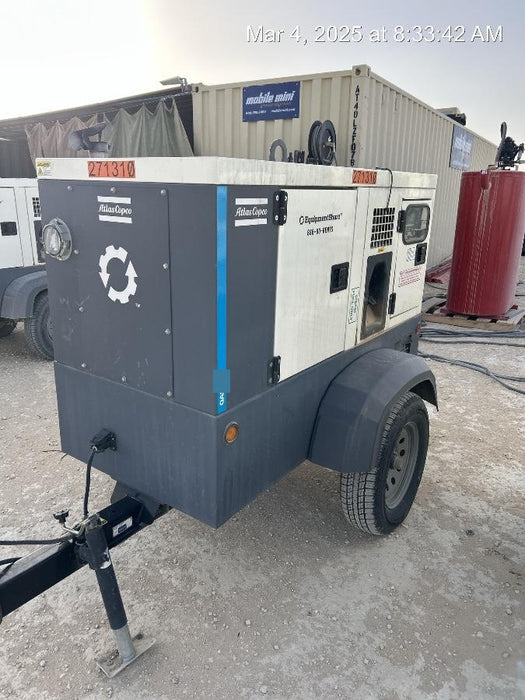 2022 ATLAS COPCO QAS45 CWK