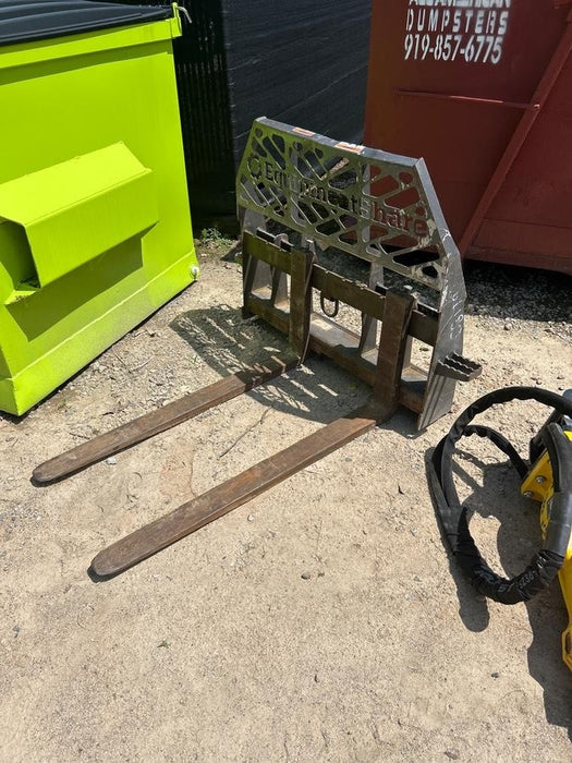 2020 PALADIN 48" Pallet Forks - Paladin