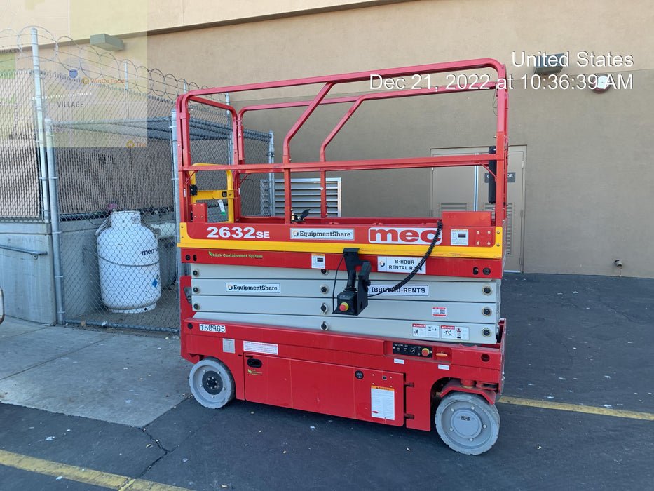 2021 MEC 2632SE