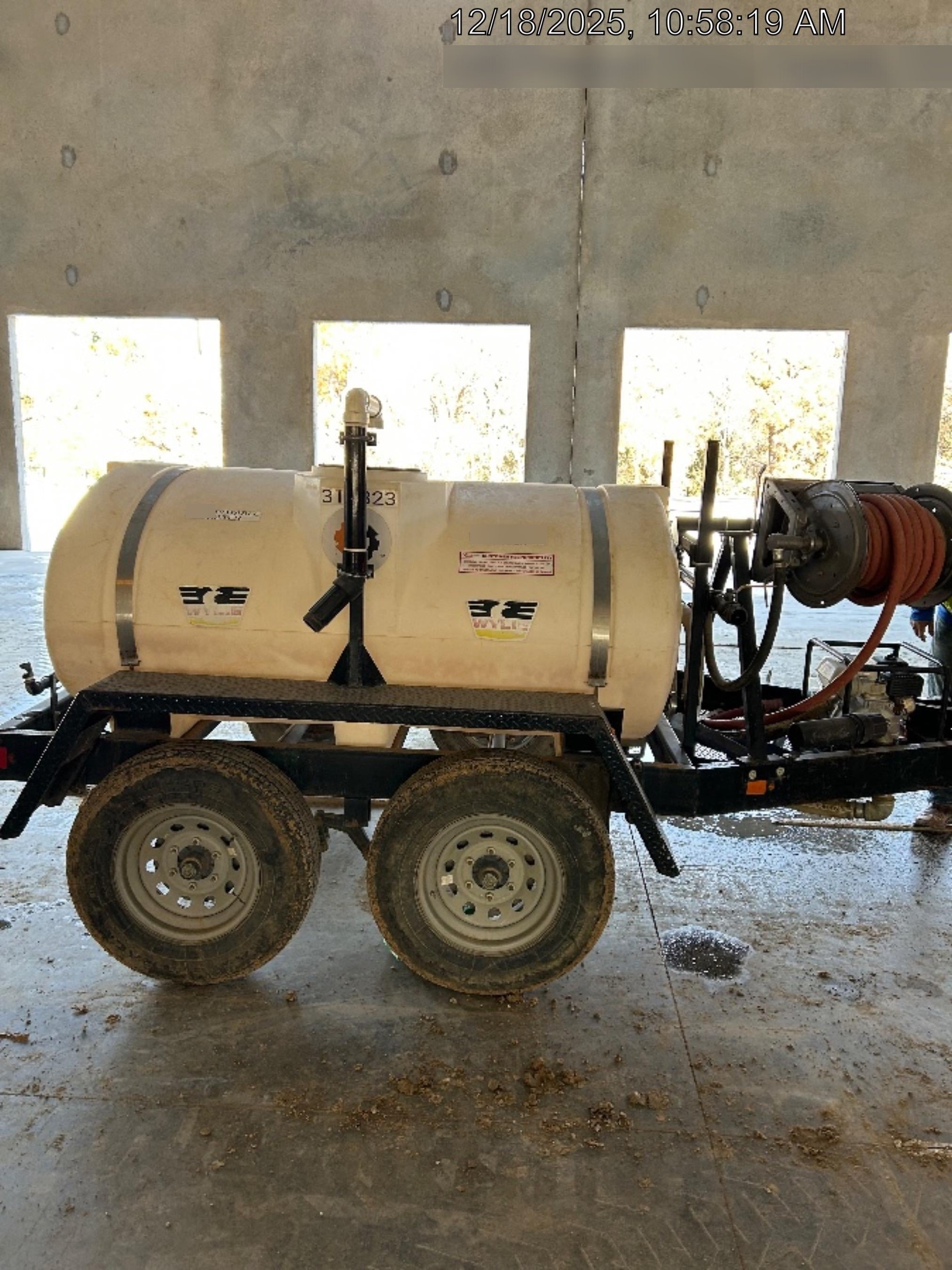 2023 WYLIE EXP-500L