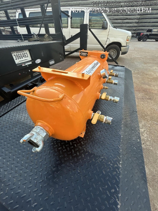 2025 MICHIGAN PNEUMATIC HV-15G-8P-ES-TRACKER