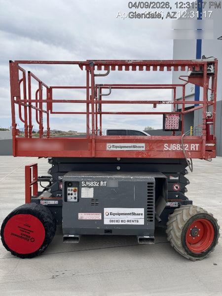 2019 SKYJACK SJ6832 RT