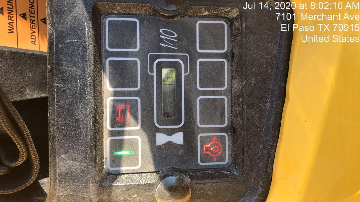 2020 WACKER NEUSON RTLx-SC3