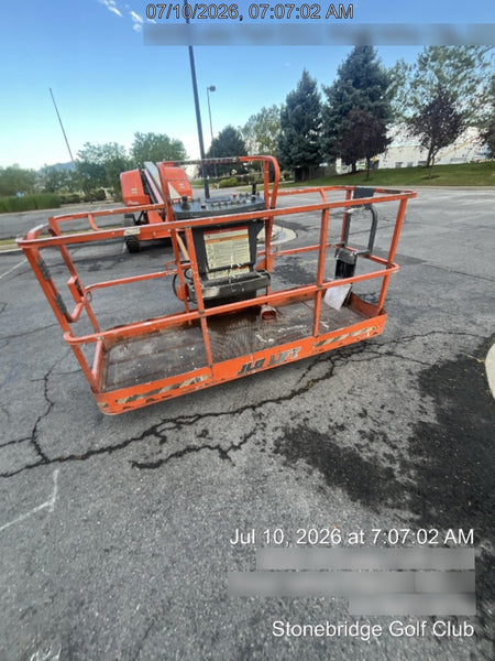 2022 JLG 660SJ