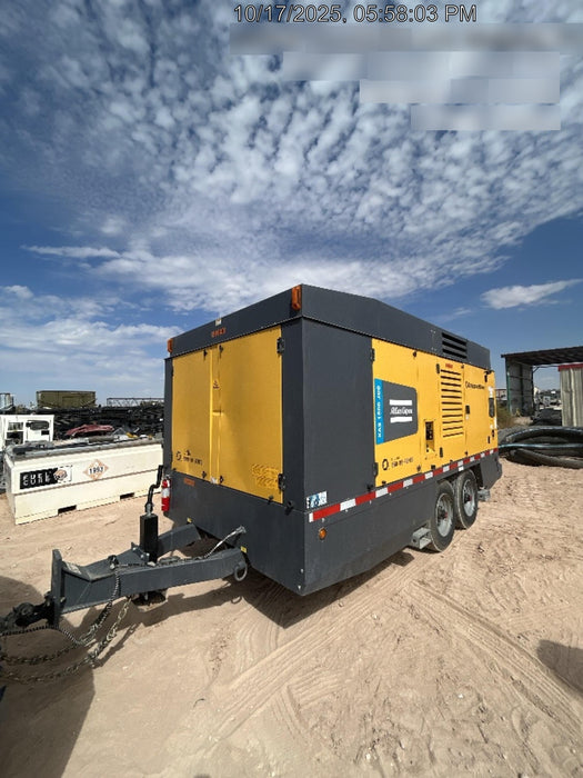 2024 ATLAS COPCO XAS 1800