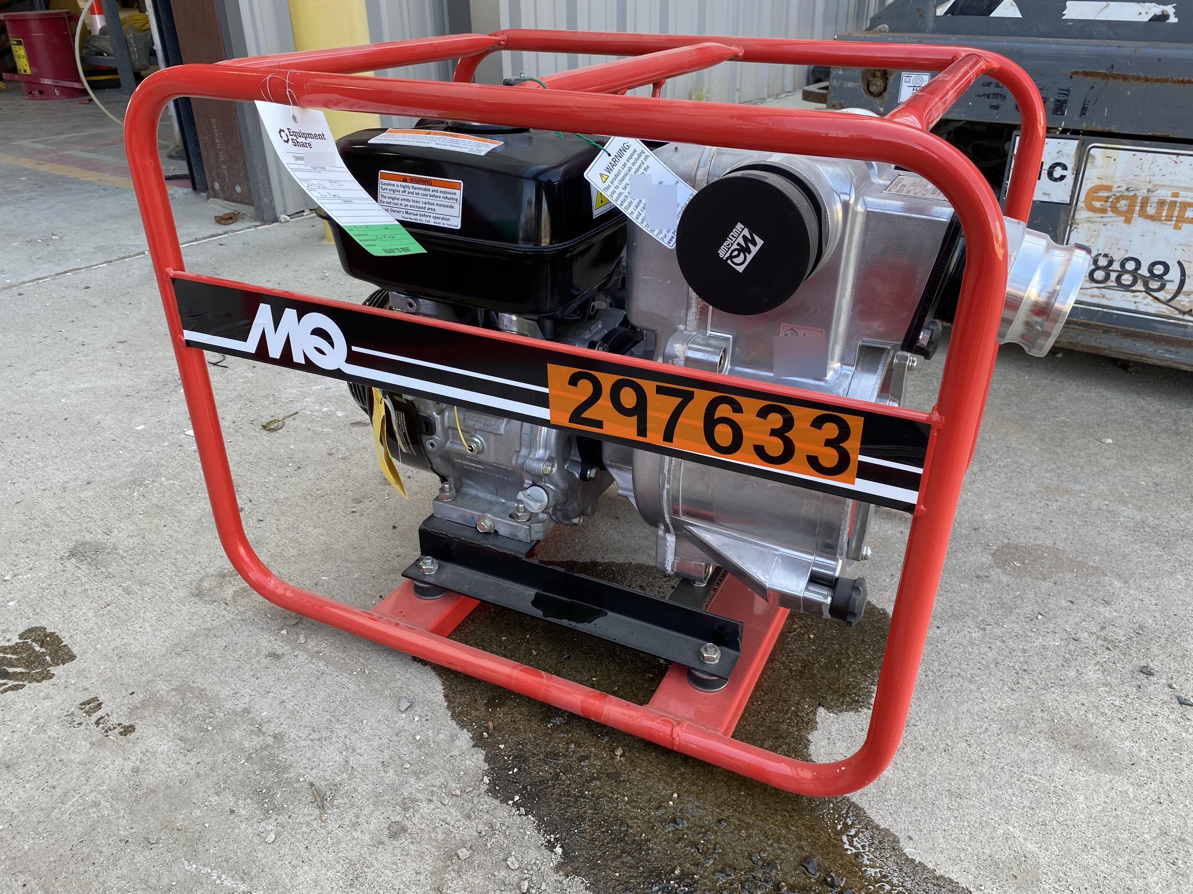 2023 MULTIQUIP QP3TH