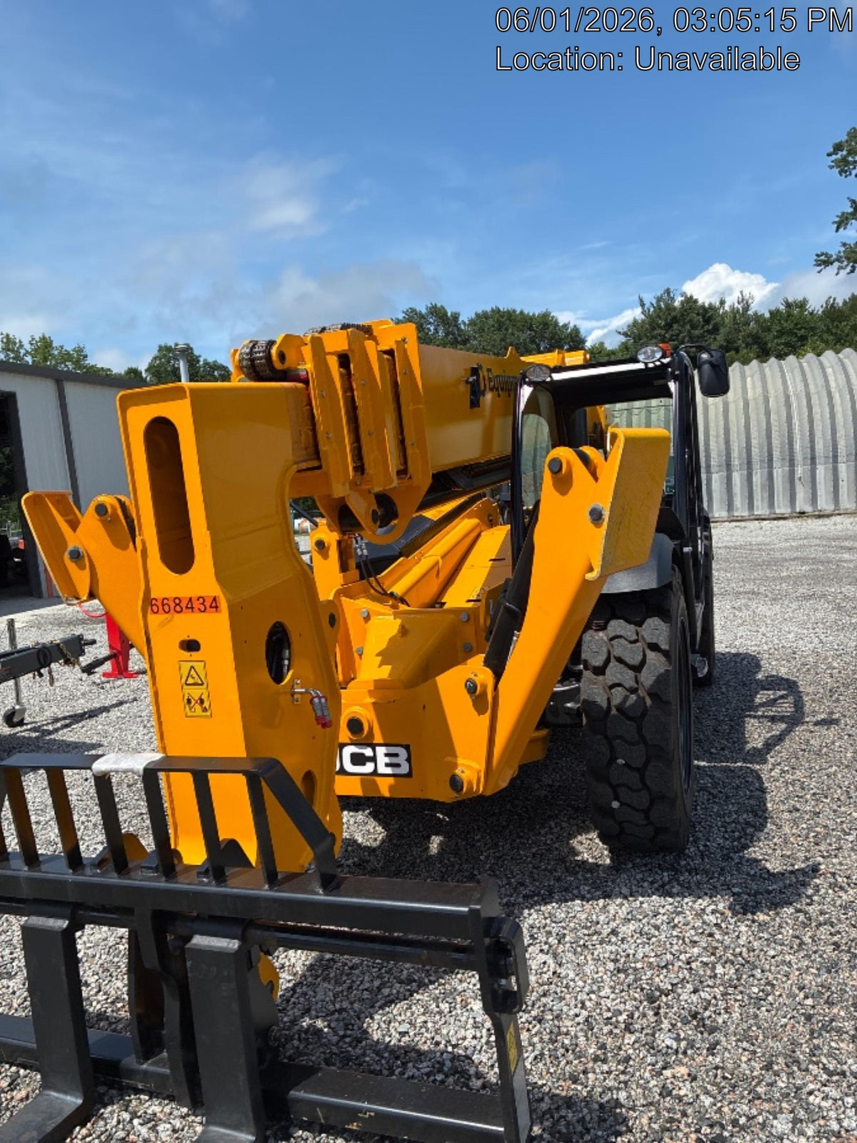2026 JCB 512-56
