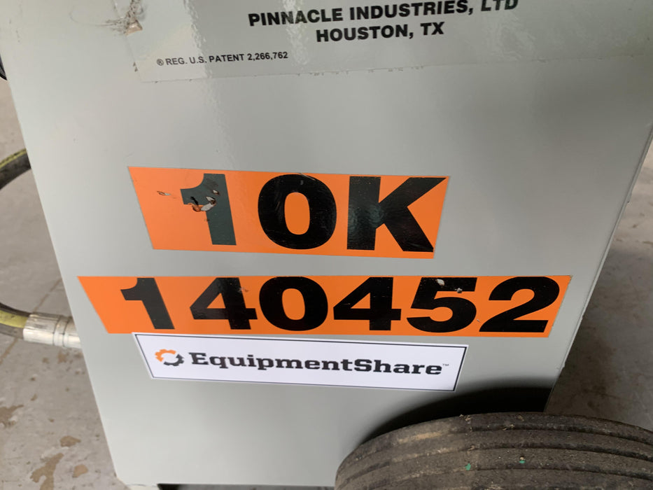 2021 PINNACLE PDQC-10000