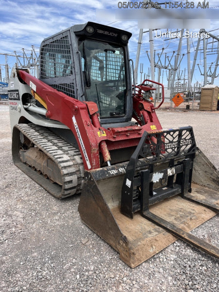 2025 PALADIN 48" Pallet Forks - Paladin
