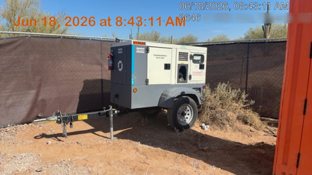 2023 ATLAS COPCO QAS45 CWK