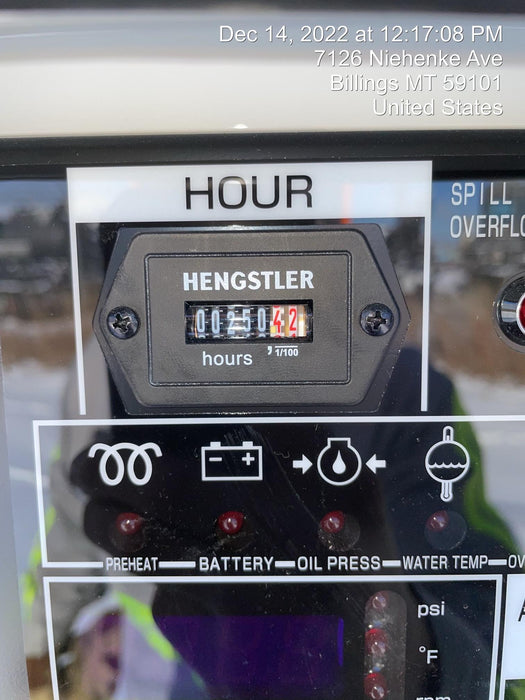 2022 SHINDAIWA DGK15FL