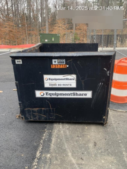 2021 STAR INDUSTRIES 1425