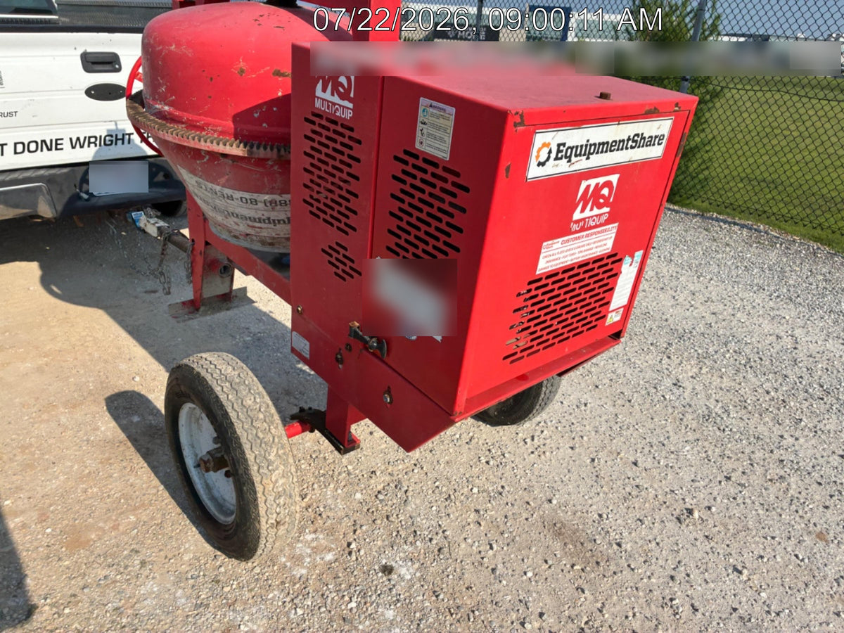 2019 MULTIQUIP MC94SH8