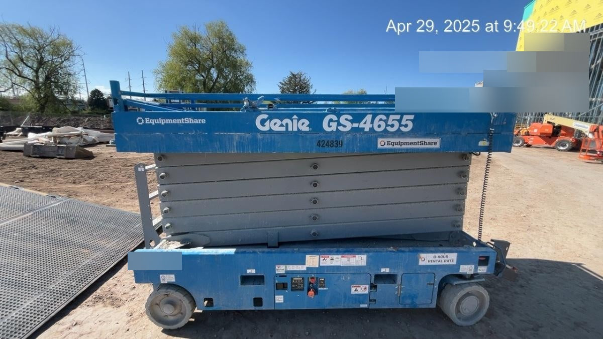 2024 GENIE GS-4655