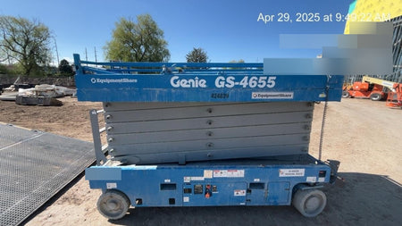 2024 GENIE GS-4655